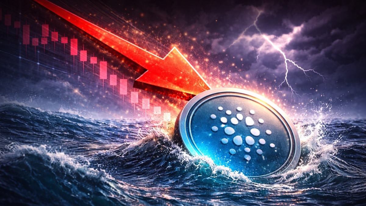 Cardano Weekly Losses Top 30% Despite Activity Surge