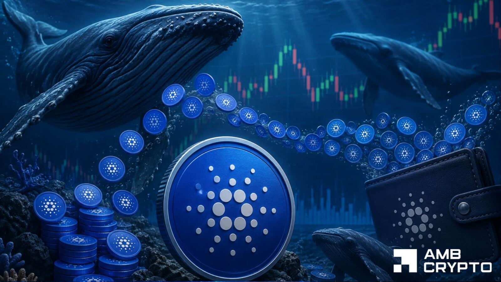 Cardano whales tighten supply – Is $0.20 back in sight for ADA?