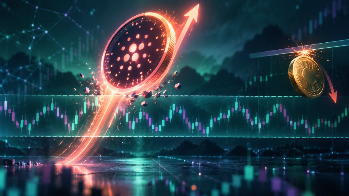Cardano's ADA Soars 11% as Bitcoin Fails at $87K