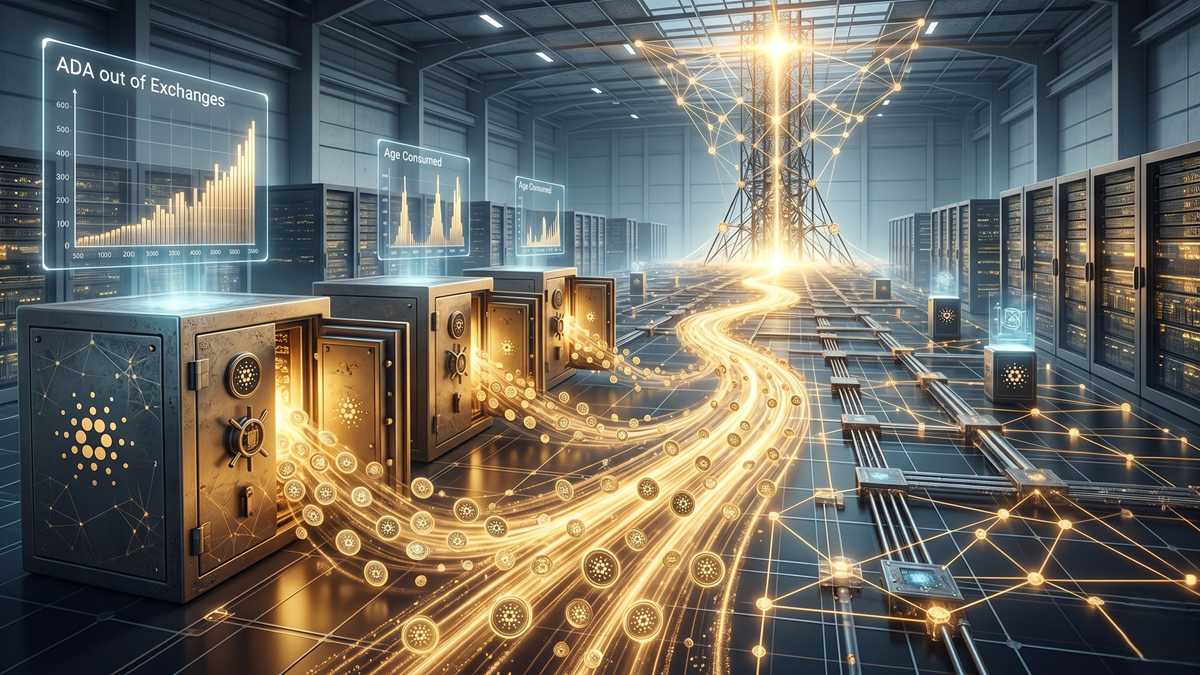 Cardano's Biggest Dormant Holders Are Moving Again—Bullish Signal for ADA?