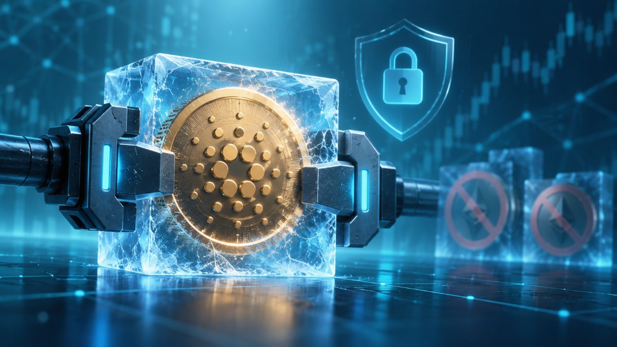 Cardano's New Standard Lets Token Issuers Freeze, Seize and Restrict Assets