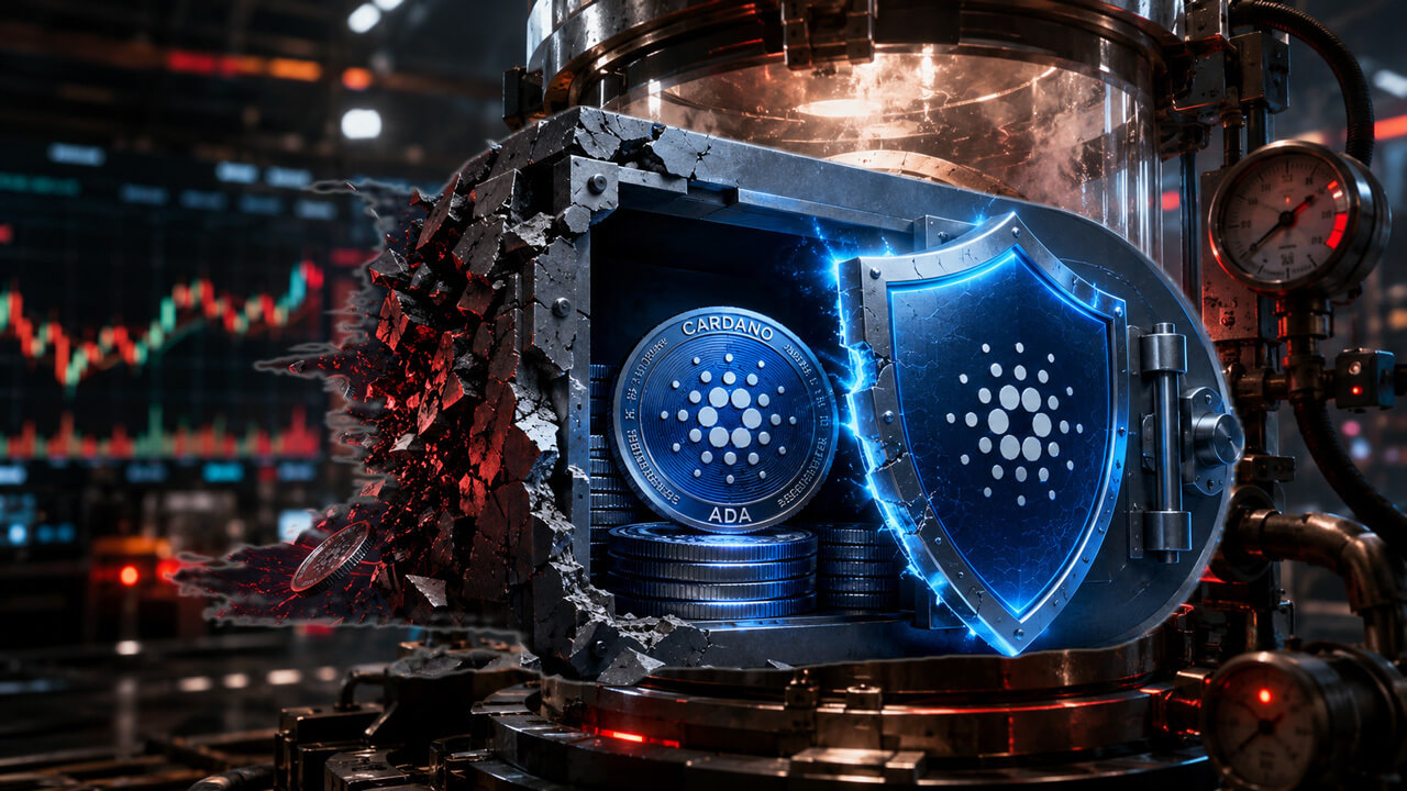 Cardano's scaling overhaul hit by a user confidence gap widened by ADA's slump and wallet exploit