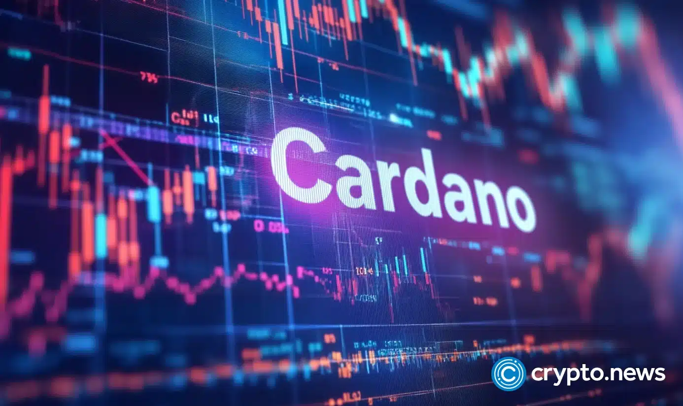 Cardano's social activity is surging as ADA crashes. Why?