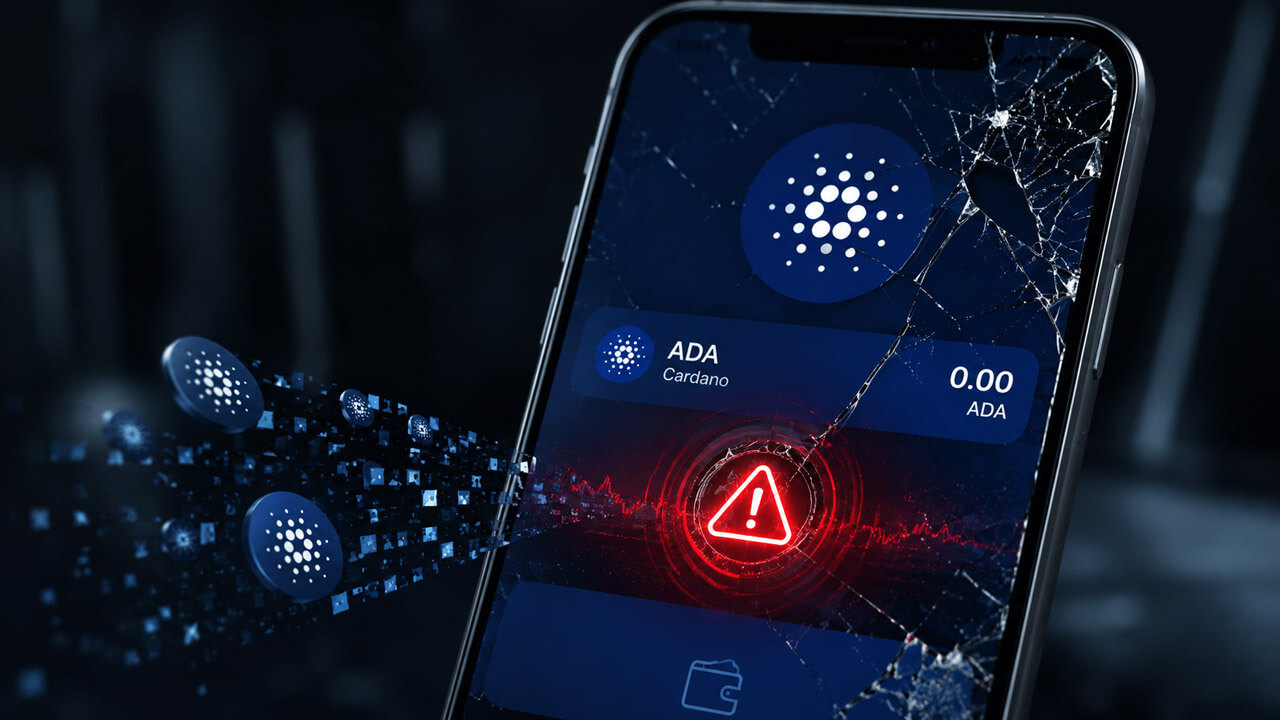 Cardano's wallet hack exposed the user layer holding its on-chain government together