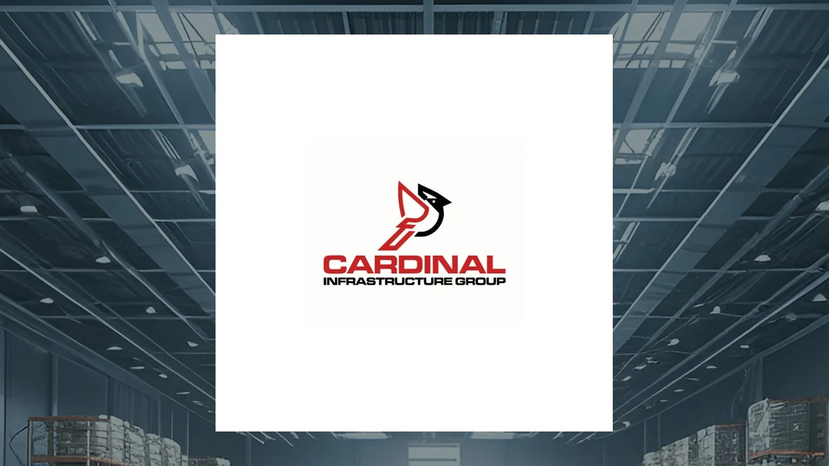 Cardinal Infrastructure Group (NASDAQ:CDNL) Sets New 12-Month High  – Here’s Why
