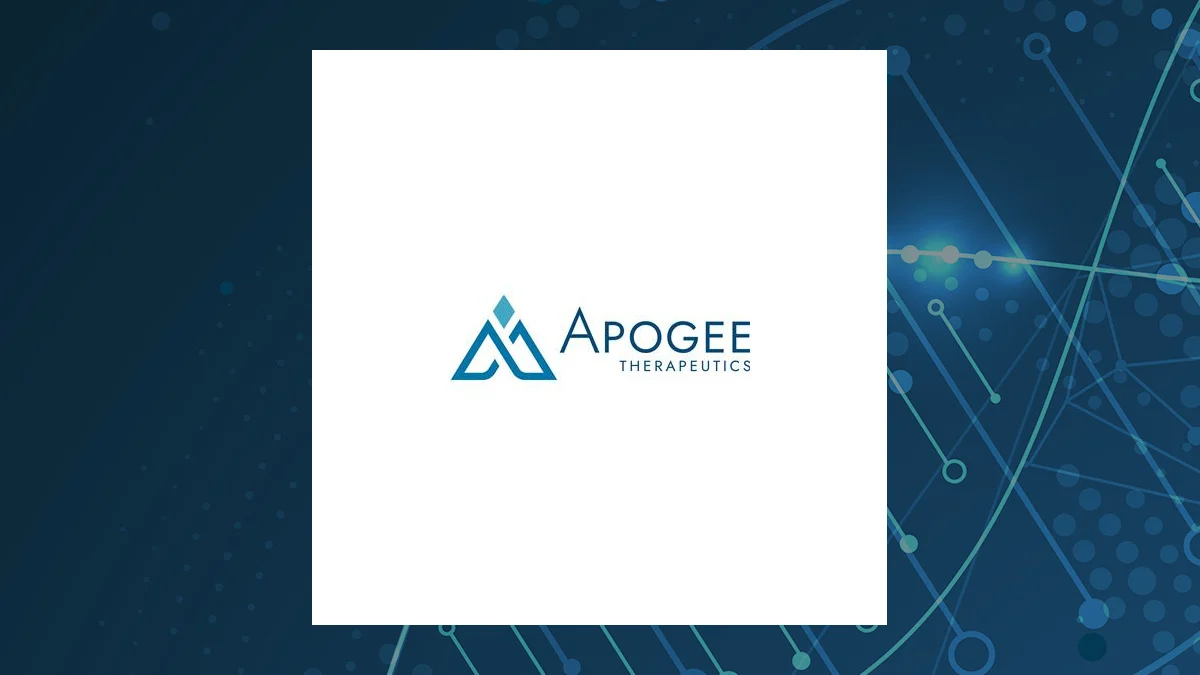 Carl Dambkowski Sells 18,700 Shares of Apogee Therapeutics (NASDAQ:APGE) Stock