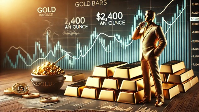 Carley Garner's gold options play to position for $2,600 by year-end