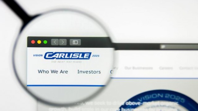 Carlisle (CSL) Divests Interconnect Technologies Business