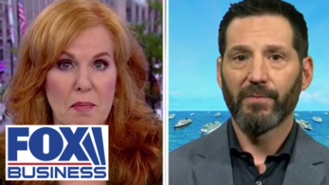 Carnival CEO: We do what we need to make sure guests and crew are out of harm's way