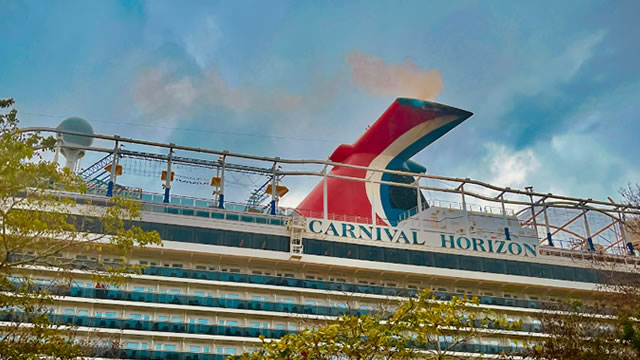 Carnival Corporation to report Q1 earnings amid higher fuel costs, regional mix shifts