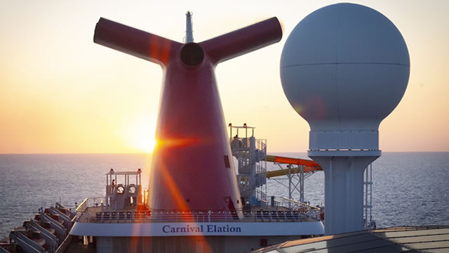 Foto von Carnival Q1 Earnings & Revenues Top Estimates, Increase Y/Y