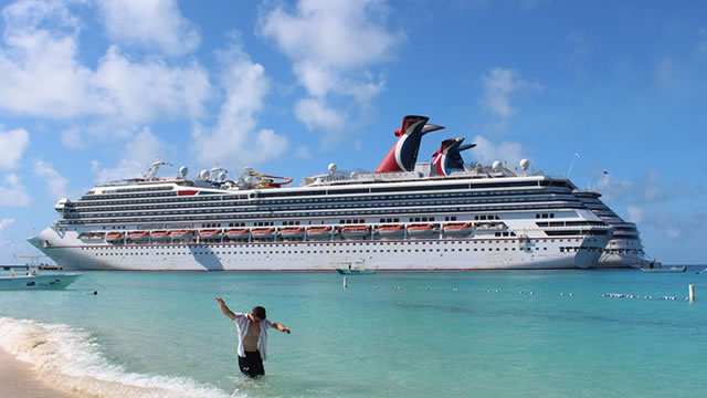Carnival Stock Trading at a Discount: Is it Time to Climb Aboard?