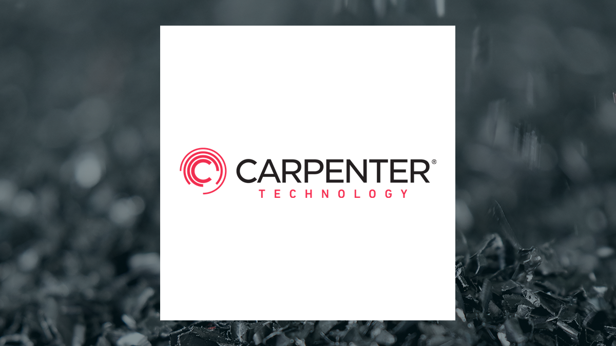 Carpenter Technology Corporation (NYSE:CRS) Receives $403.11 Average Price Target from Analysts