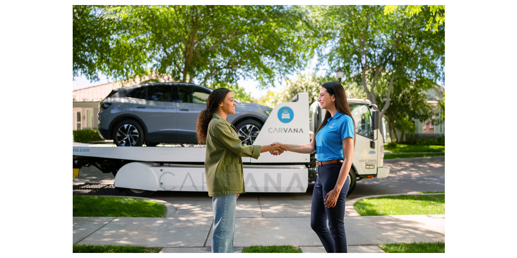 Carvana Expands Same-Day Delivery to San Francisco
