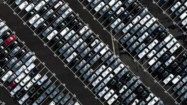 Carvana's Stock Price Rebound Shifts Into a Higher Gear