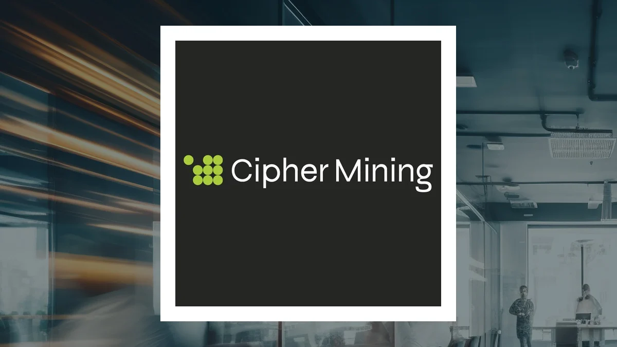 Cary Grossman Sells 30,000 Shares of Cipher Mining (NASDAQ:CIFR) Stock