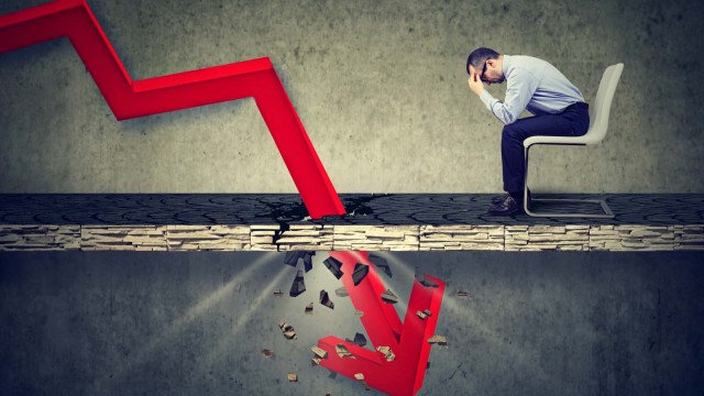 Cash Out Before They Crash Out: 7 Stocks About to Drop Quickly