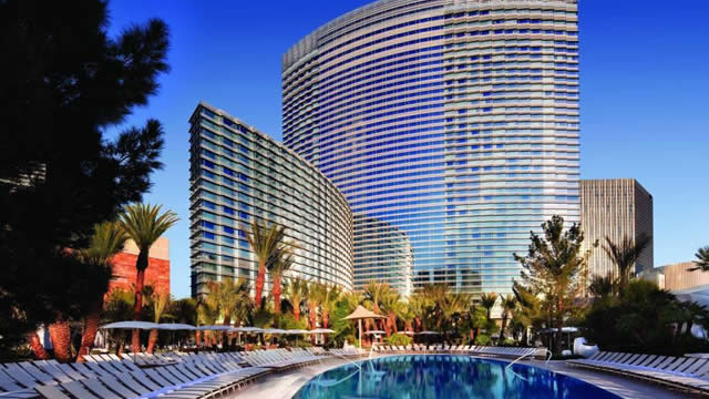 Casino Stock Pops (Again) on Analyst Upgrade