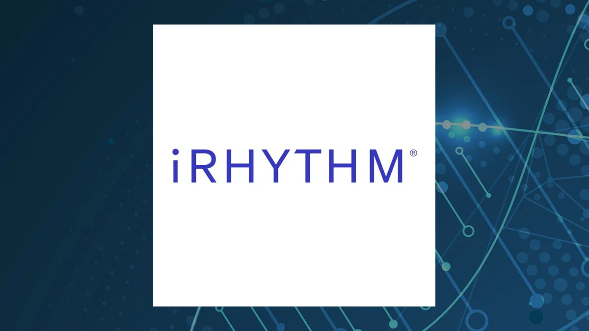 Castleark Management LLC Sells 23,000 Shares of iRhythm Technologies $IRTC