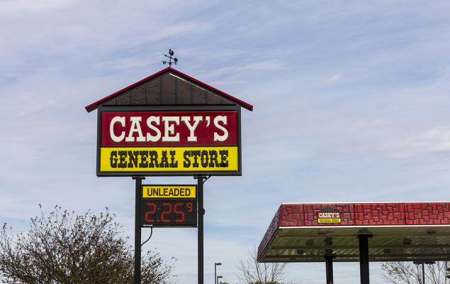 CASY Stock News Image - zacks.com