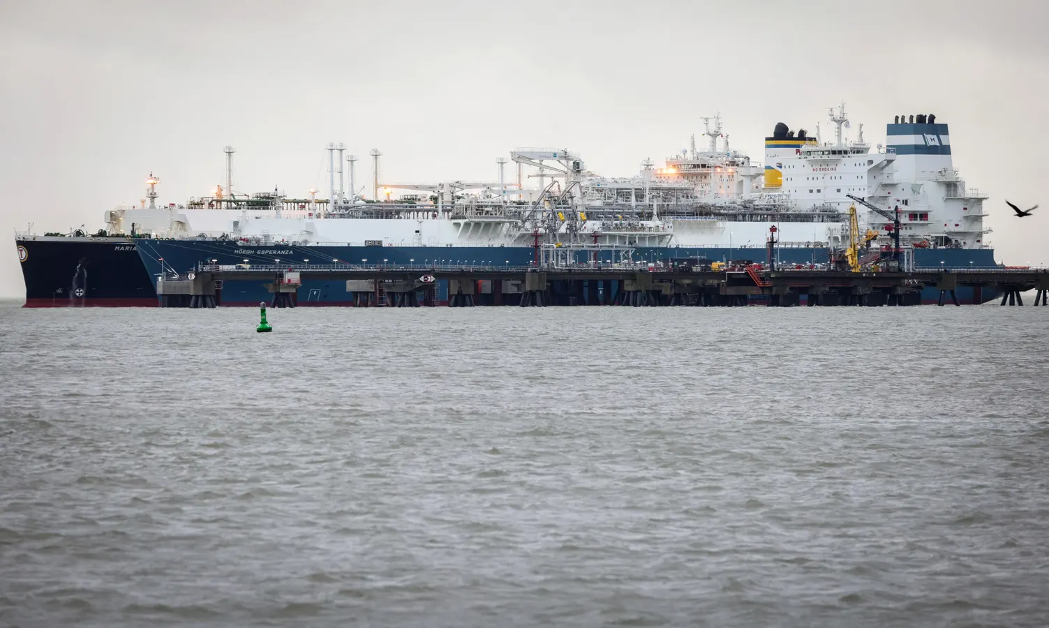 Catch A Free Ride On The LNG Wave With Cheniere Energy