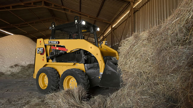Caterpillar (CAT) Q2 Earnings and Revenues Beat Estimates