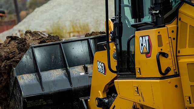 Caterpillar Inc. (CAT) Is a Trending Stock: Facts to Know Before Betting on It