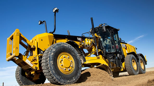 Caterpillar's Dividend Hike Is A Positive Signal Amid Macro Worries