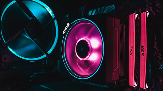 AMD Stock News Image - fool.com