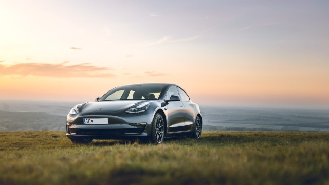 Cathie Wood now has a new price target on Tesla stock