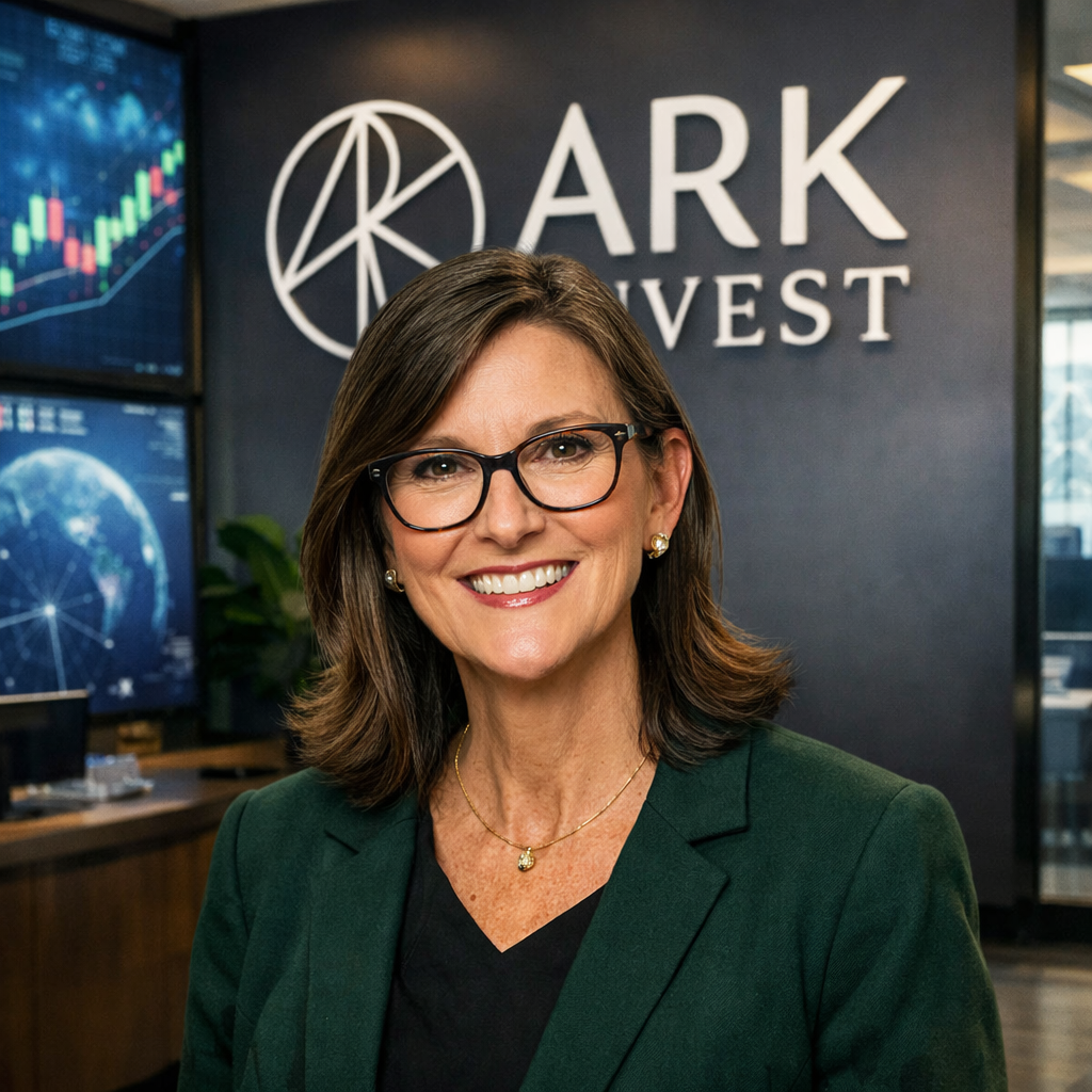 Cathie Wood Sold $26 Million of Palantir to Buy These Two Stocks