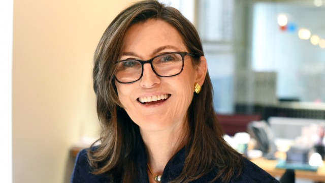 Cathie Wood's $600mln missed Nvidia opportunity