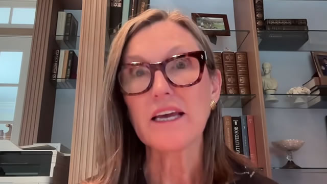 Cathie Wood's ARK Invest and eToro launch tech-focused investment vehicle