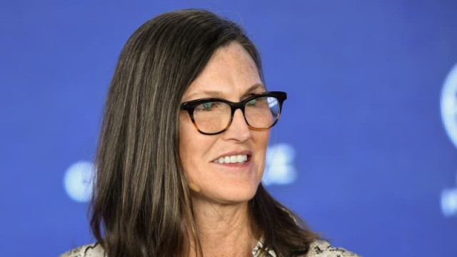 Cathie Wood's ARK Invest doubles down on UiPath as software firm's stock price crashes