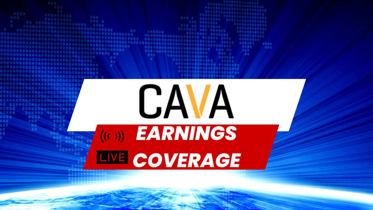 Foto von CAVA (CAVA) Earnings LIVE: Q1 Keys to Watch
