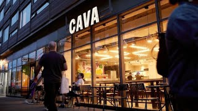 Cava CEO on Consumer Dining Trends, Expansion Plans