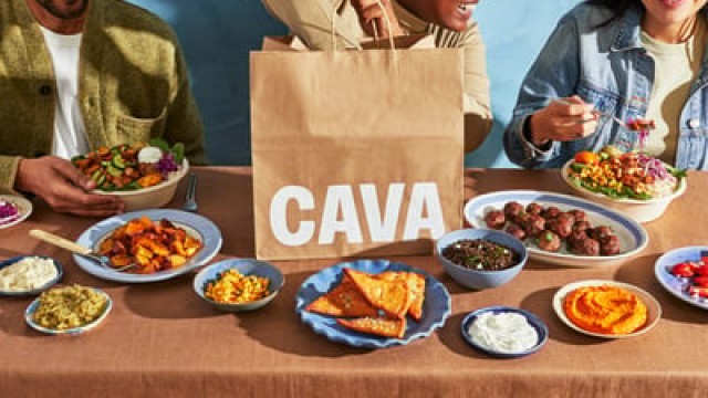 CAVA Q1: Strong Chipotle Competitor