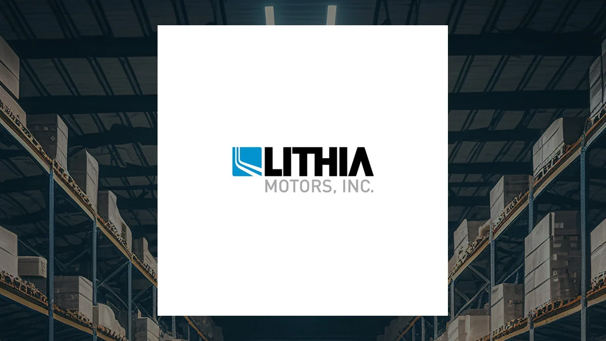Caxton Associates LLP Purchases Shares of 3,340 Lithia Motors, Inc. $LAD