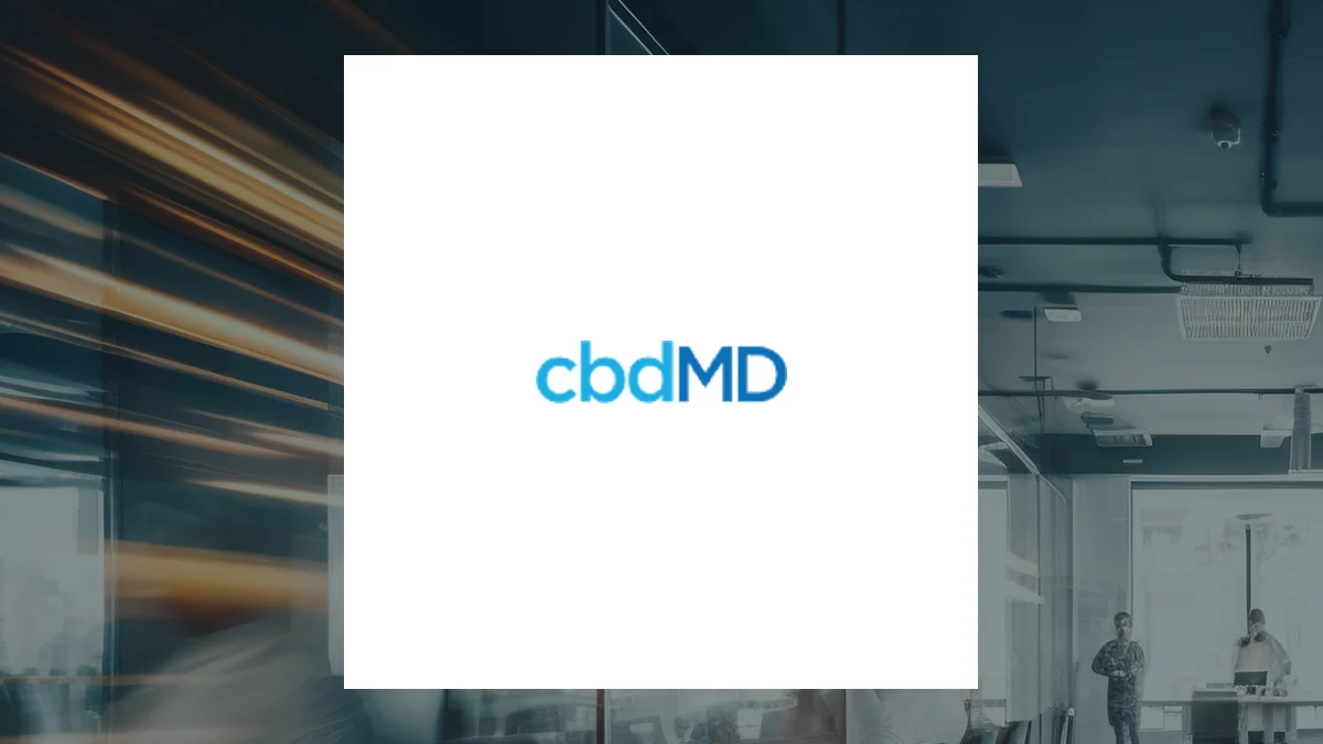 cbdMD (NYSEAMERICAN:YCBD) Trading Up 5.1%  – What’s Next?