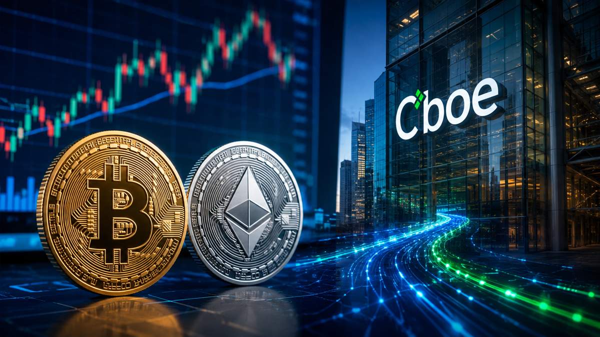Cboe Eyes Shift to Perpetual Futures for Bitcoin and Ether Products
