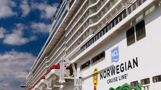 CCL, NCLH, RCL: Why Are Cruise Stocks Up Today?