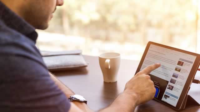 CDW Stock News Image - zacks.com