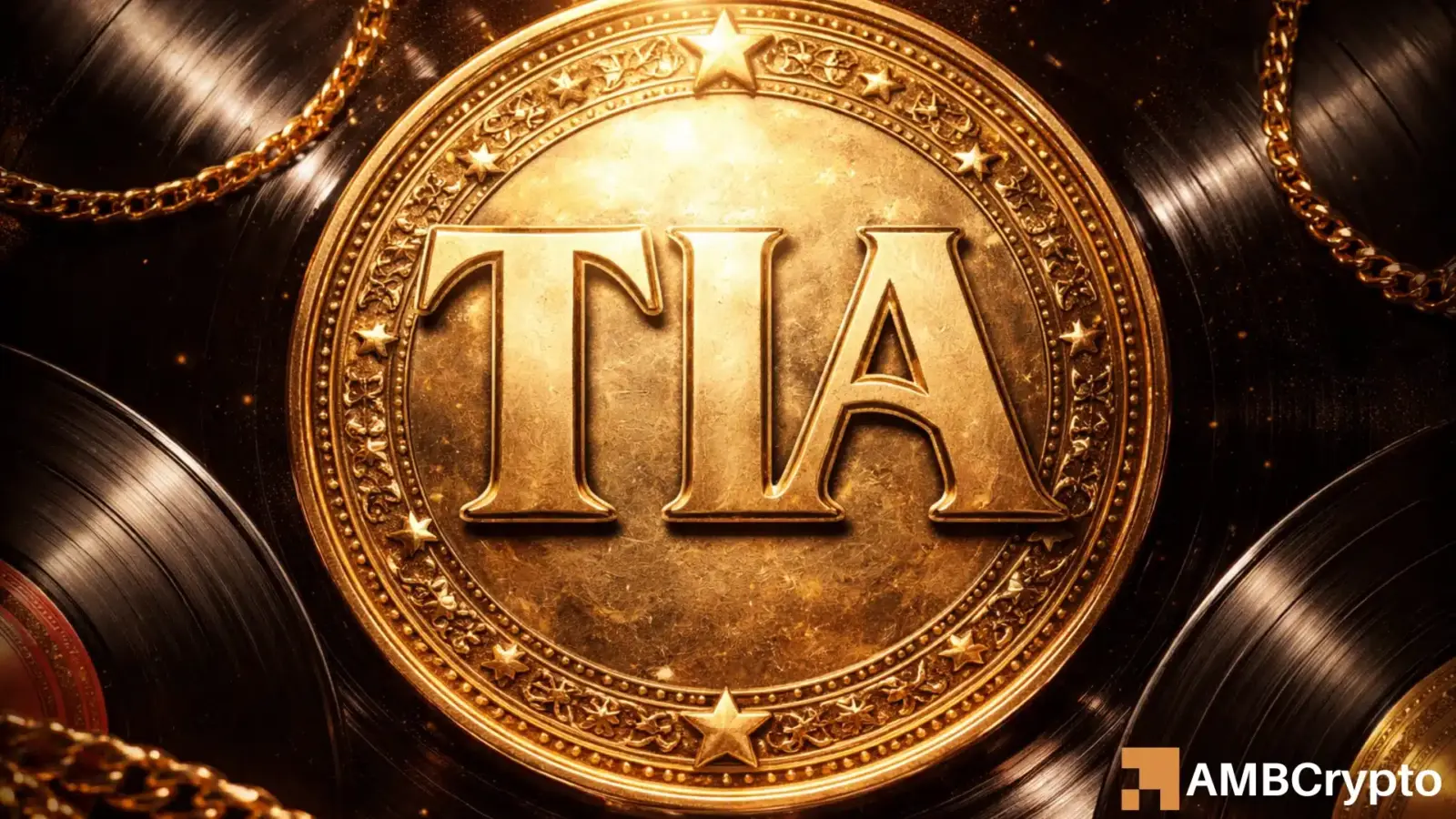 Celestia breaks down: Sell pressure builds ahead of TIA's $85K token unlock