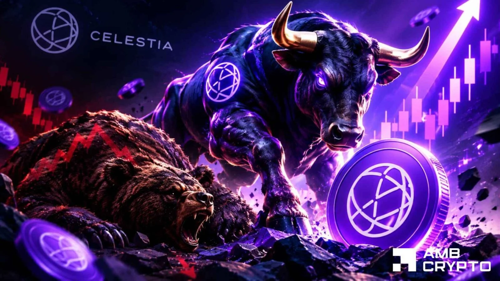 Celestia hits 4-month high – Can TIA reclaim $0.48 despite selling pressure?
