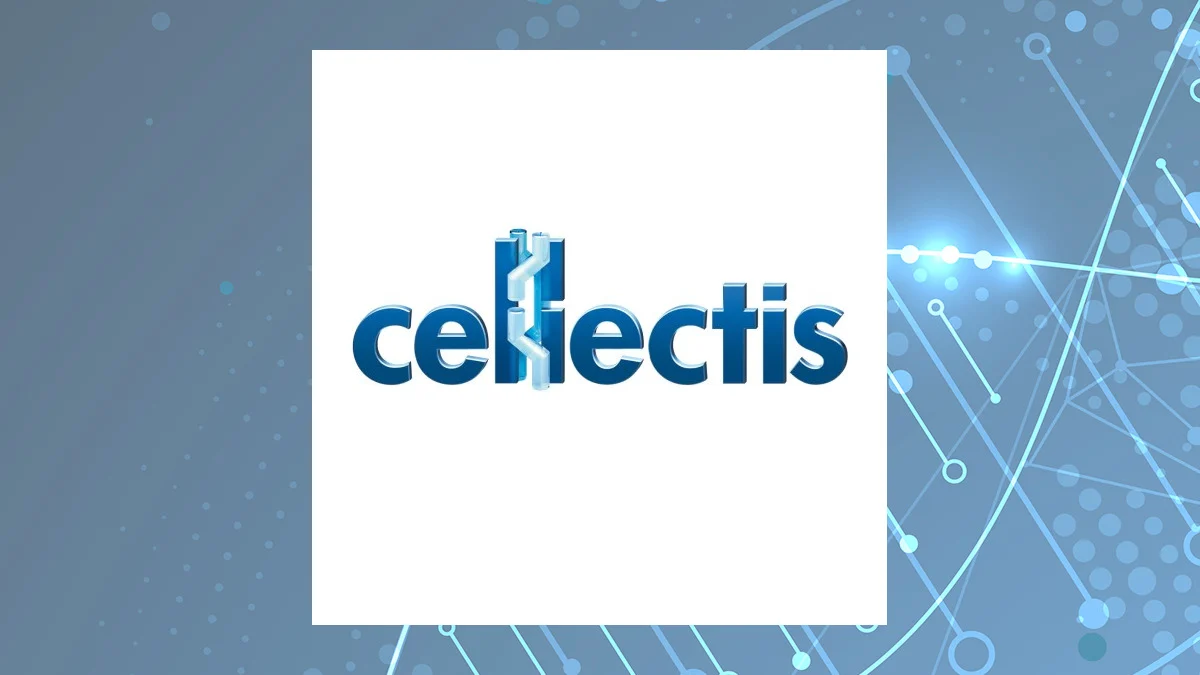 Cellectis (NASDAQ:CLLS) Stock Crosses Above Fifty Day Moving Average   – Should You Sell?
