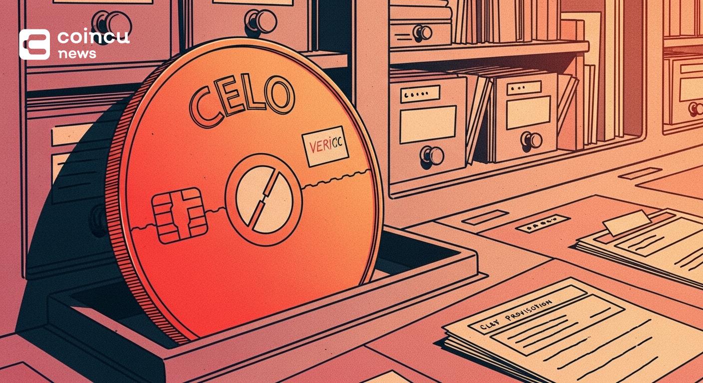 CELO holds as Celo reviews Opera 160M token claim
