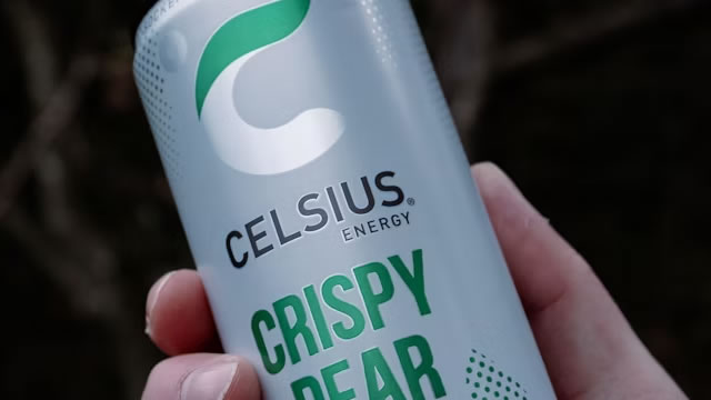 Celsius Holdings Inc. (CELH) Rises Higher Than Market: Key Facts