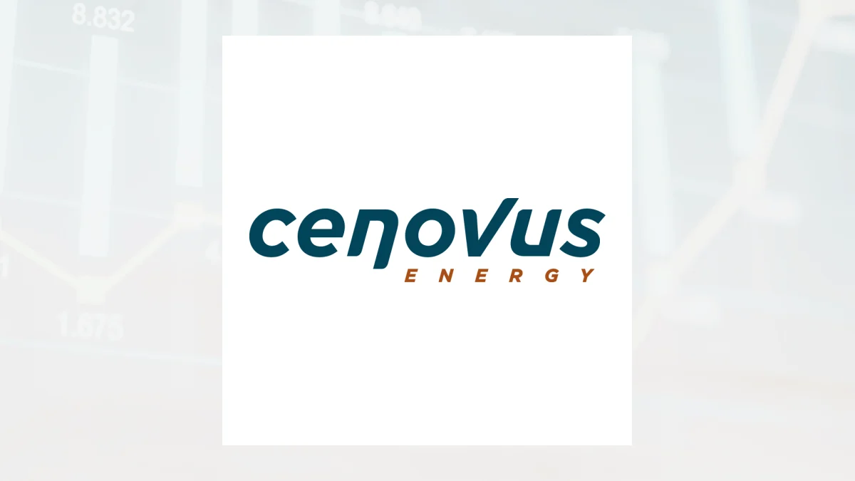 Cenovus Energy Inc $CVE Shares Acquired by Amundi