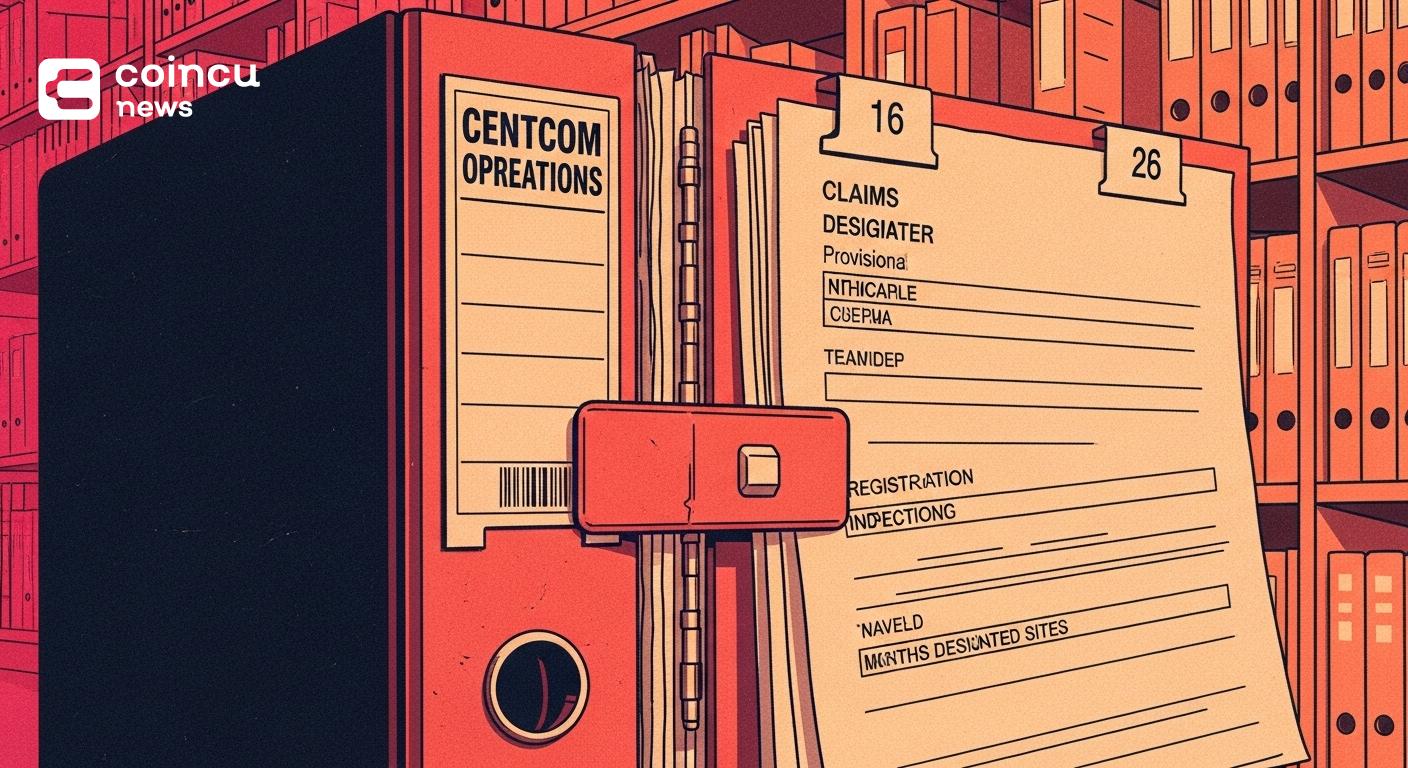 CENTCOM guidance holds amid ‘Sea Lake Ranch' claims