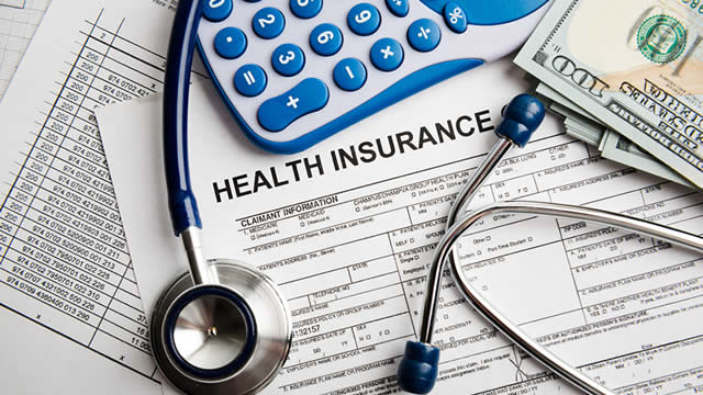Centene's Medicaid business and healthcare costs are a problem, and its stock plunges